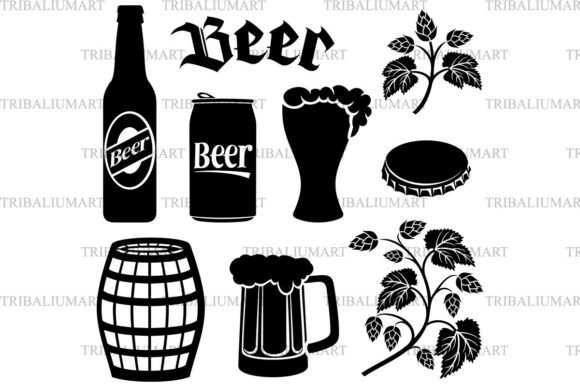 Beer Icons Collection Review